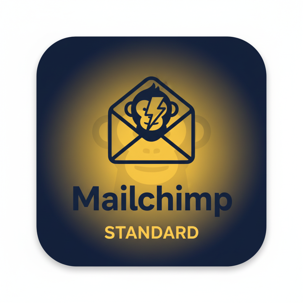 Mailchimp Standard Email Account