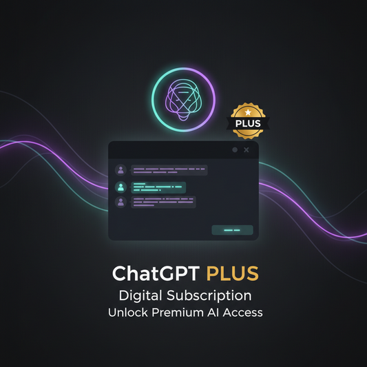 ChatGPT Plus Account