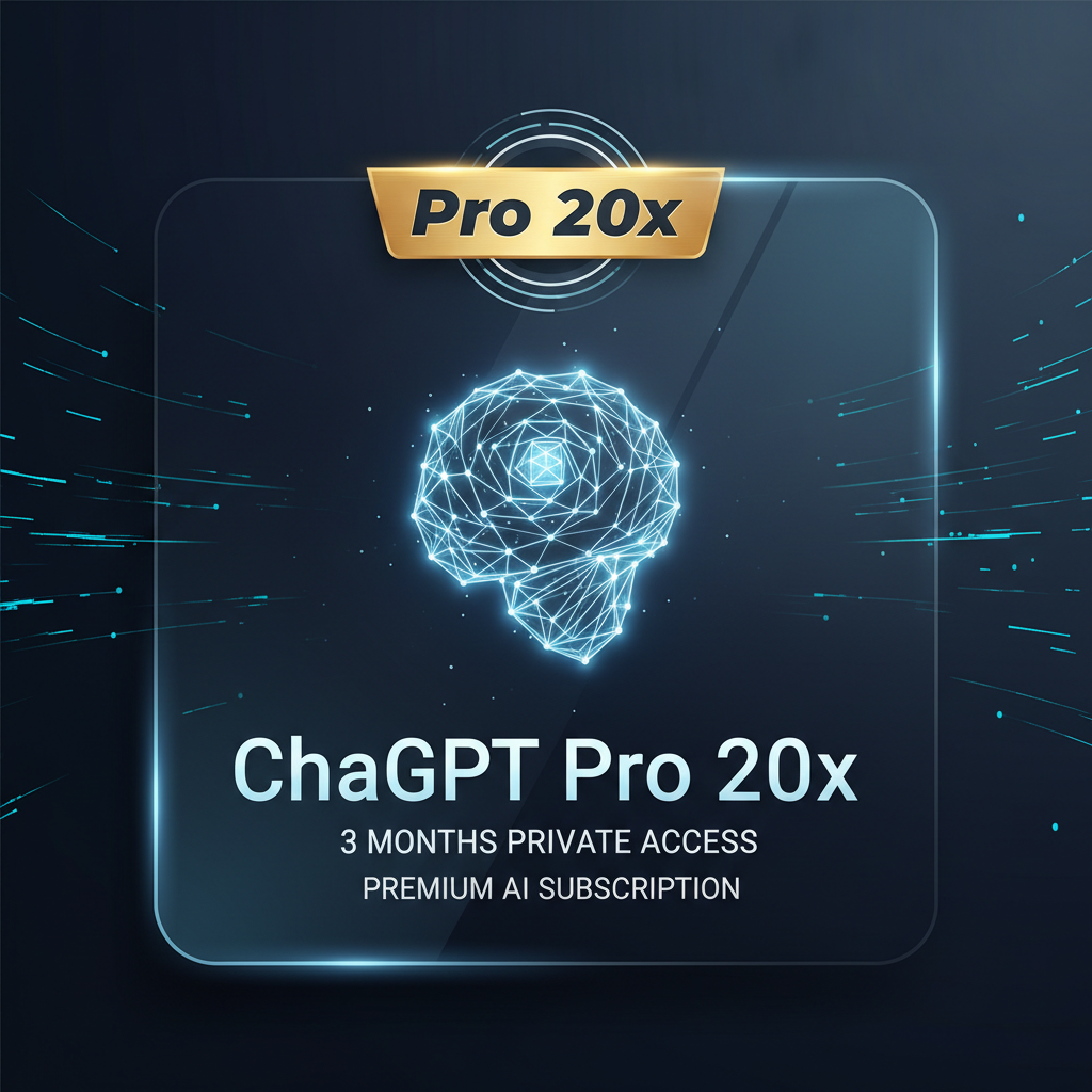 ChatGPT Pro 20x