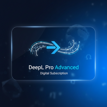 DeepL Pro Advanced Translator