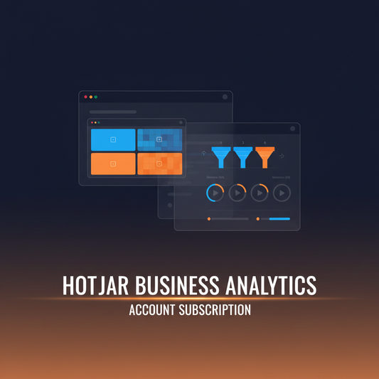 Hotjar Business Analytics Account