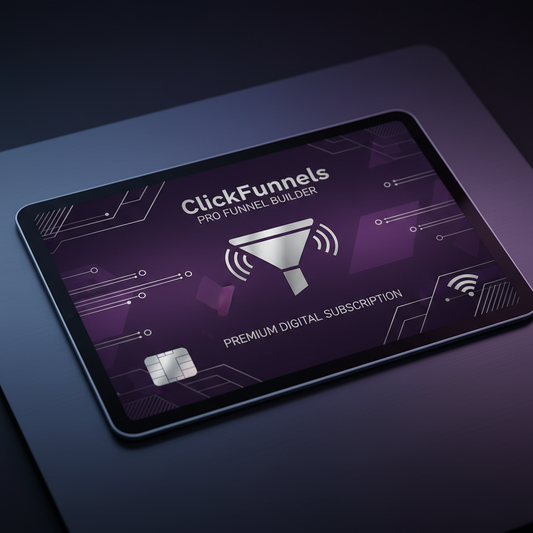 ClickFunnels Pro Funnel Builder