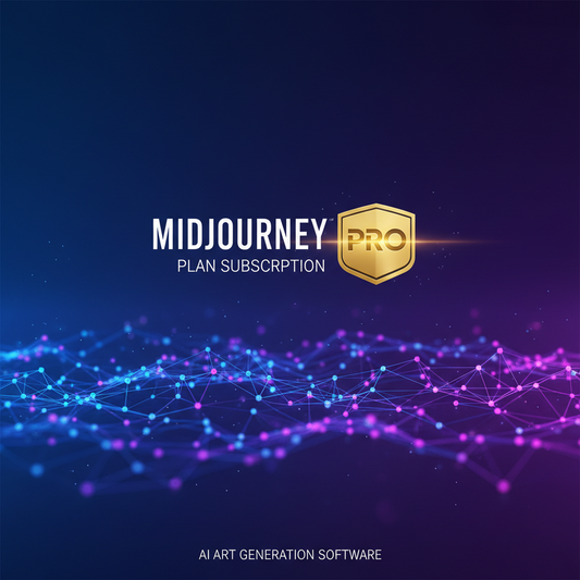 Midjourney Pro Plan