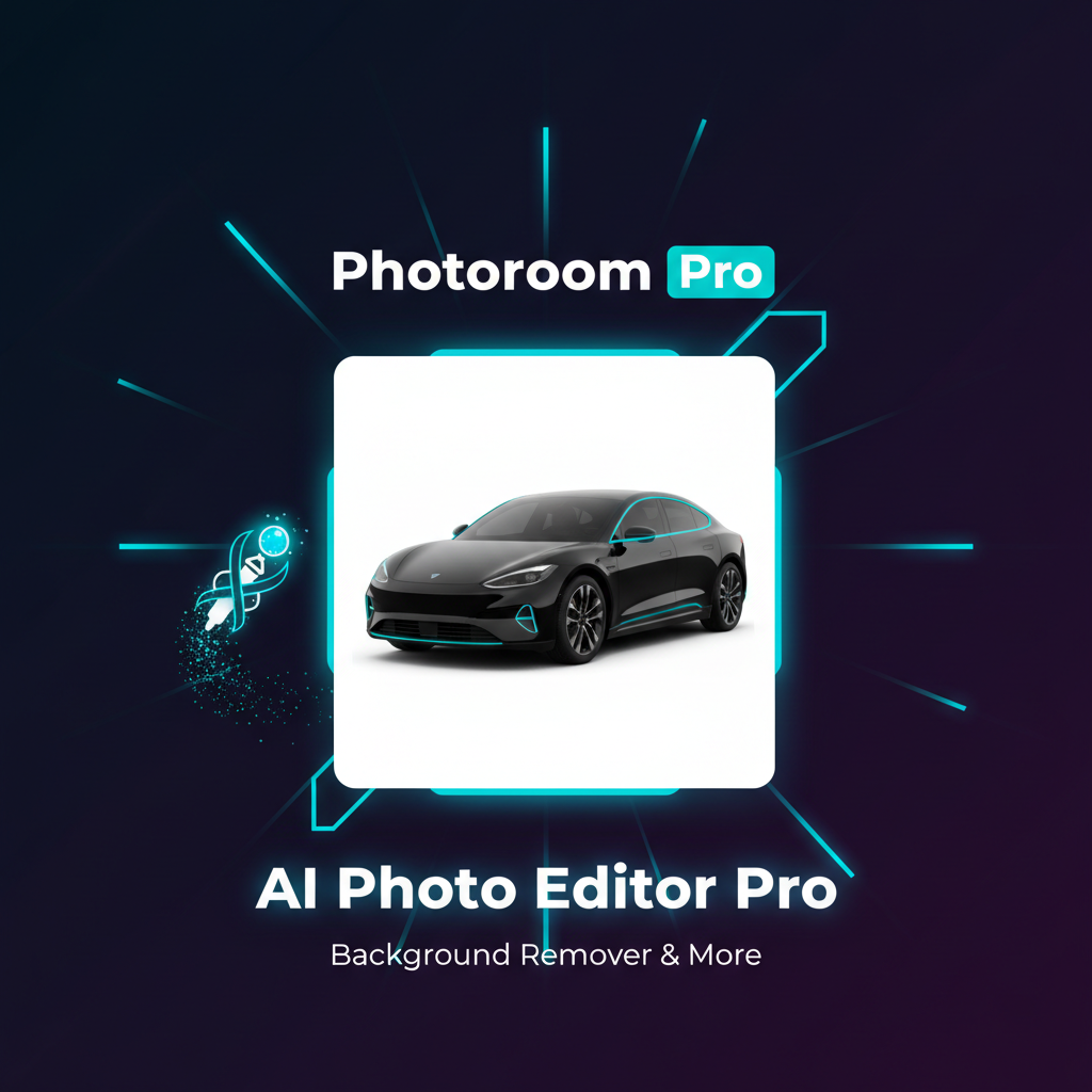 Photoroom Pro Background Remover