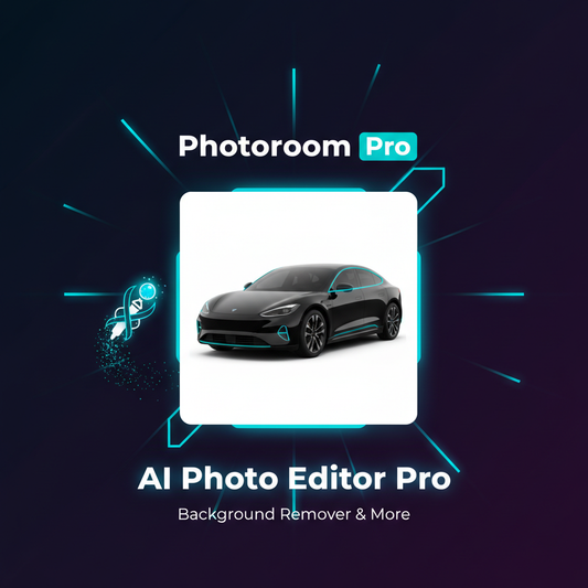Photoroom Pro Background Remover